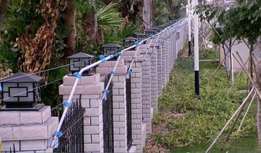 本溪溪湖区电子围栏系统七号