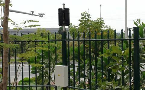 本溪溪湖区周界防范报警系统二号